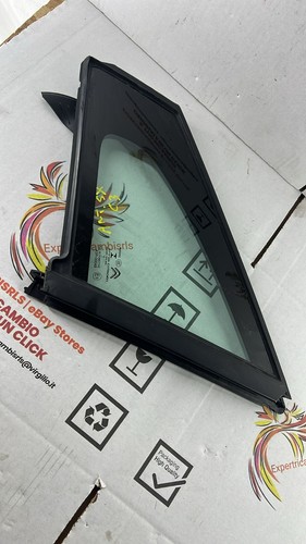 Deflettore vetro fisso porta - fisso,