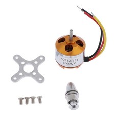 Motore Brushless XXD A2212