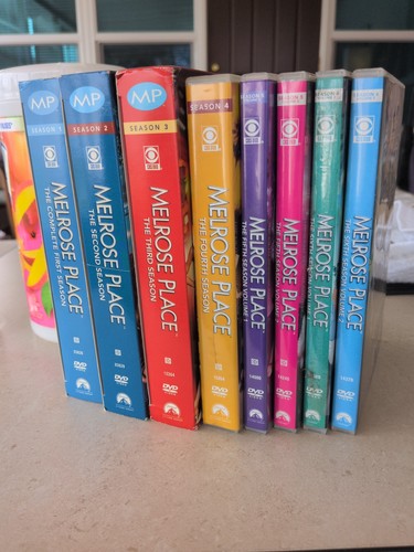 Melrose place complete series - melrose,