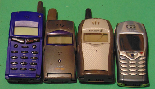 Lotto sony ericsson t10s - ericsson,
