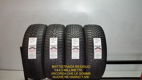 Gomme usate termiche - usate,