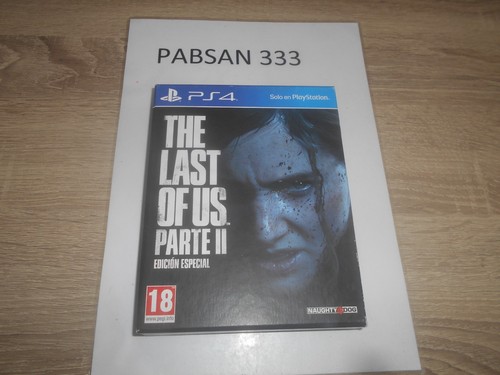 Ps4 the last us parte - of,