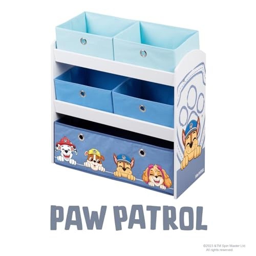 Roba scaffalatura paw patrol - roba,