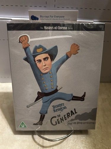 The general uhd blu ray - the, 4k