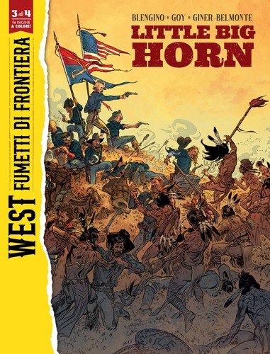 Little big horn jim bridger - little, horn/jim