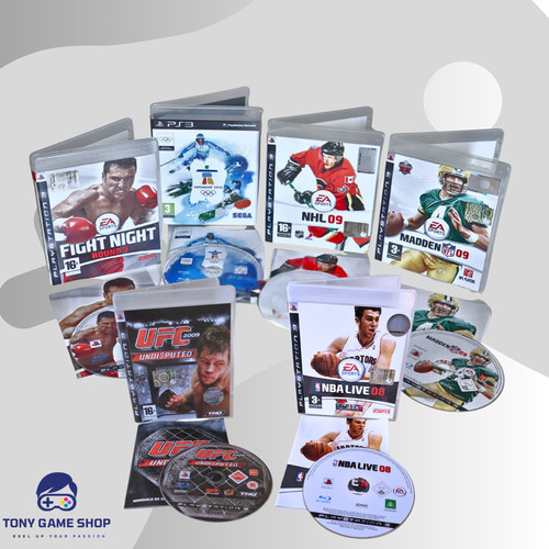 Lotto giochi ps3 - lotto, fight