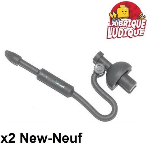 Lego minifig utensil - 2x,