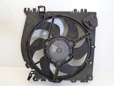 VENTOLA E COFANO RADIATORE