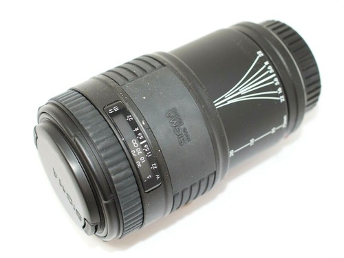 Sigma 210 5 6 - mm, f4-5.6