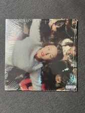 7" Red Vinyl Single Olivia