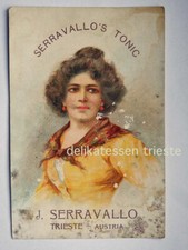 TRIESTE SERRAVALLO TONIC
