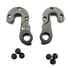 GANCIO DERAGLIATORE per CANYON n.19 Grand Canyon AL CF Nerve AL XC AM