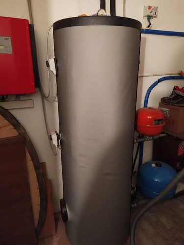 Boiler 300 litri per - 300,