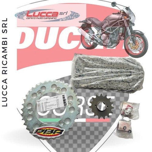 Ek366 kit trasmissione pbr - kit,