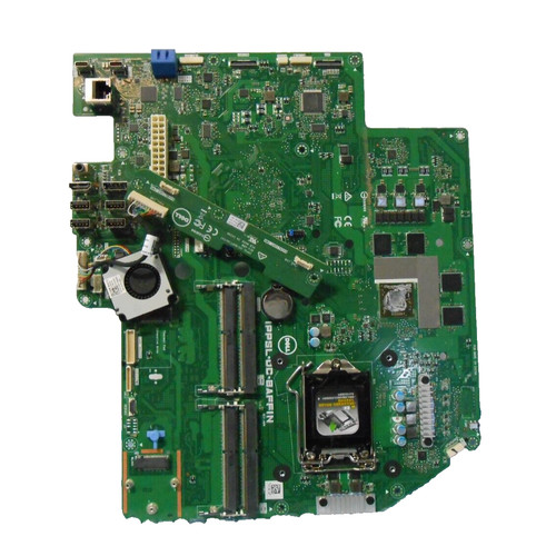 Scheda madre dell - xps, 7760