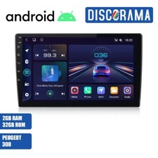 AUTORADIO ANDROID PEUGEOT 308