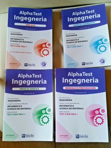 Alpha test plus ingegneria - alpha,
