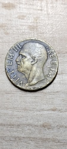 Moneta vittorio emanuele lll