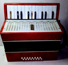 ORGANETTO AKKORDEON KRYZHACHOK 16 BASSI AN 70 