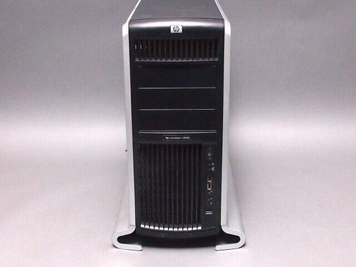 Nuova workstation c8000 2x - nuova, hp