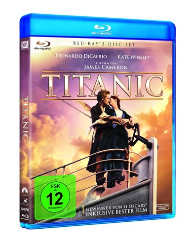 Titanic 2 - titanic, (1997)[2