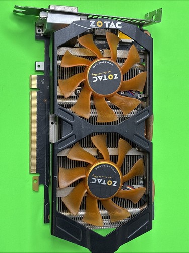 Zotac nvidia geforce gtx - nvidia, 760