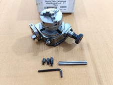 TAVOLA ROTANTE INCLINABILE