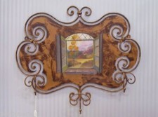 APPENDIABITI in Ferro Battuto