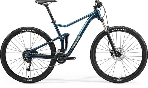 Mtb merida biammortizzata - mtb,