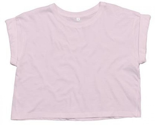 Crop top donna spalla che - crop,