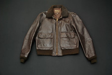 GIACCA VERA PELLE UOMO WW2 G-1