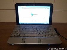 Netbook HP Mini 2140 10,1"