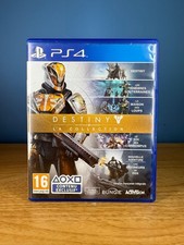 Destiny la collection PS4 Pal 