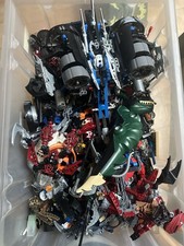 Lotto LEGO Bionicle e Technic