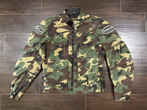 Giacca mimetica uomo vanson - mimetica,