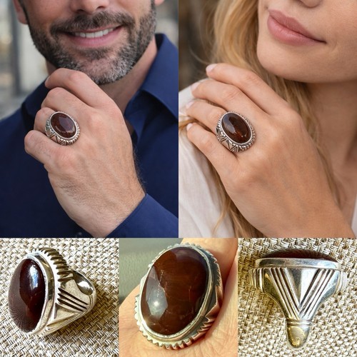 Anello vintage in - 🤎💍,