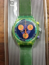Swatch Chrono -1991- SCJ100 -