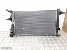 2012 RENAULT SCENIC RADIADOR DIESEL REFRIGERACIóN 1500DCI 214106387R