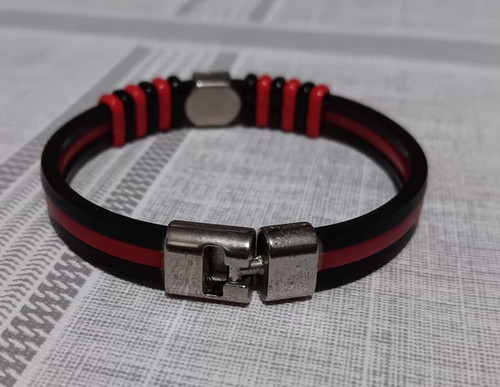 Braccialetto milan - braccialetto,