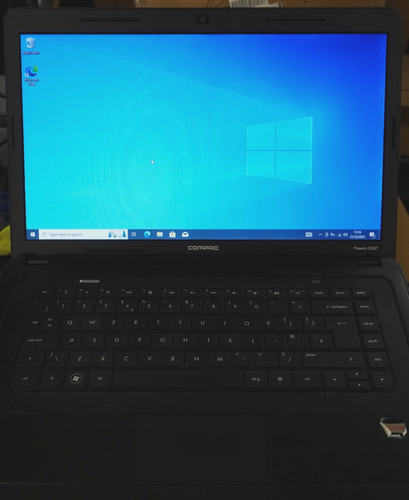 Compaq presario cq57 - presario, amd
