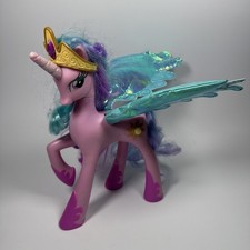 Little pony parlante - my,