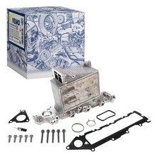 VEMO INTERCOOLER TURBO RADIATORE adatto per AUDI A1 Q2 Q3 SEAT ALHAMBRA ATECA