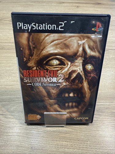 Resident evil survivor - evil,