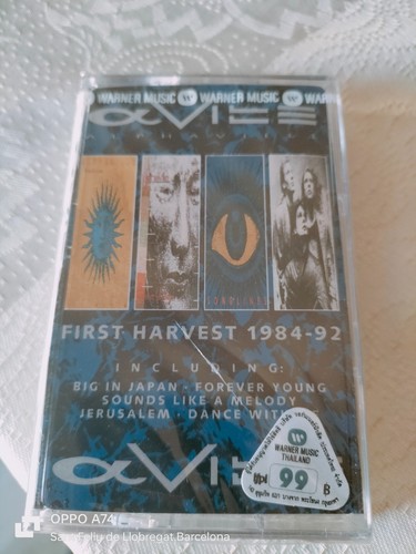 Rar cassette alphaville - cassette.,