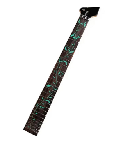 Manico per chitarra elettrica