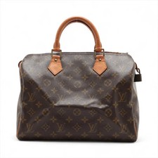 Louis Vuitton Monogram Speedy