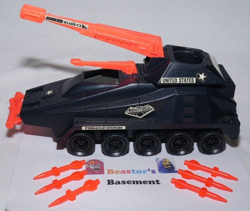 Joe night force - force,