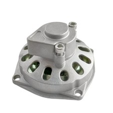 Carter con Campana e pignone 6 denti per minimoto cinesi