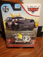Disney Pixar Cars Kabuto serie