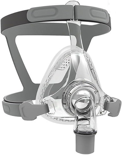Maschera cpap full face - maschera,